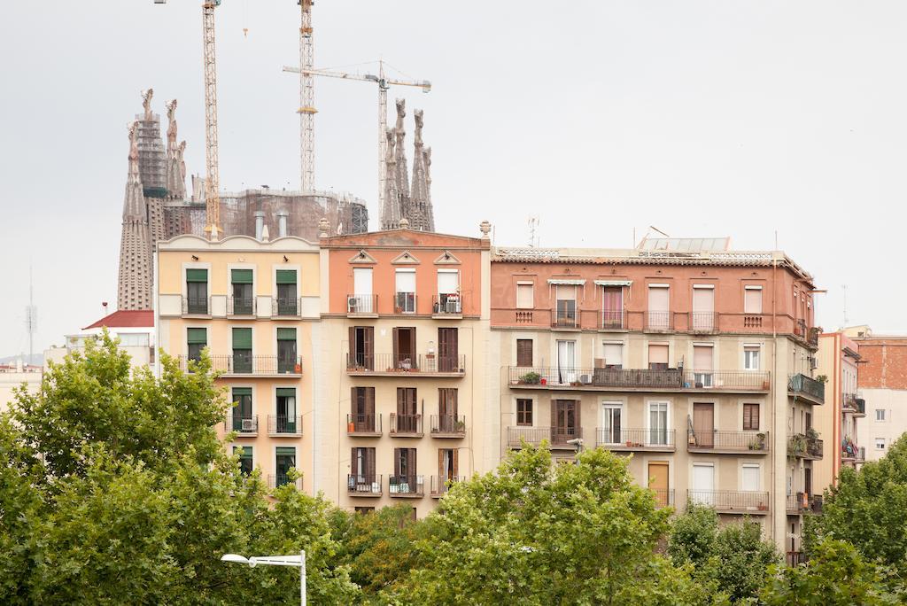 Barnapartments Monumental Barcelona Rum bild