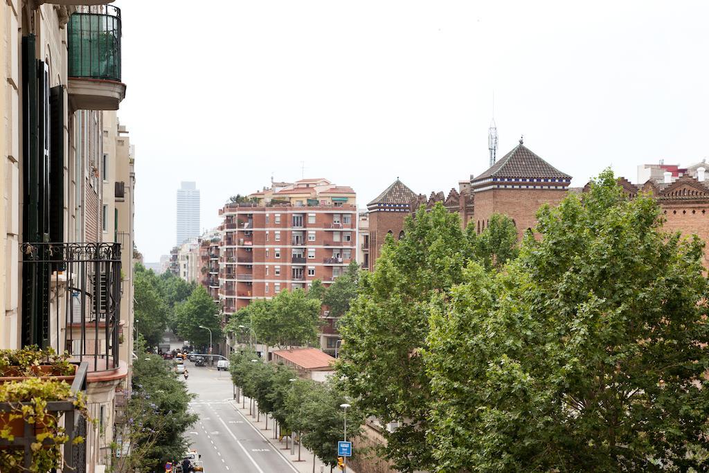 Barnapartments Monumental Barcelona Rum bild
