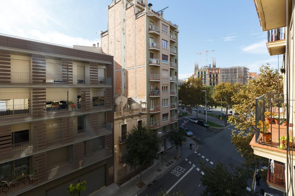 Barnapartments Monumental Barcelona Exteriör bild