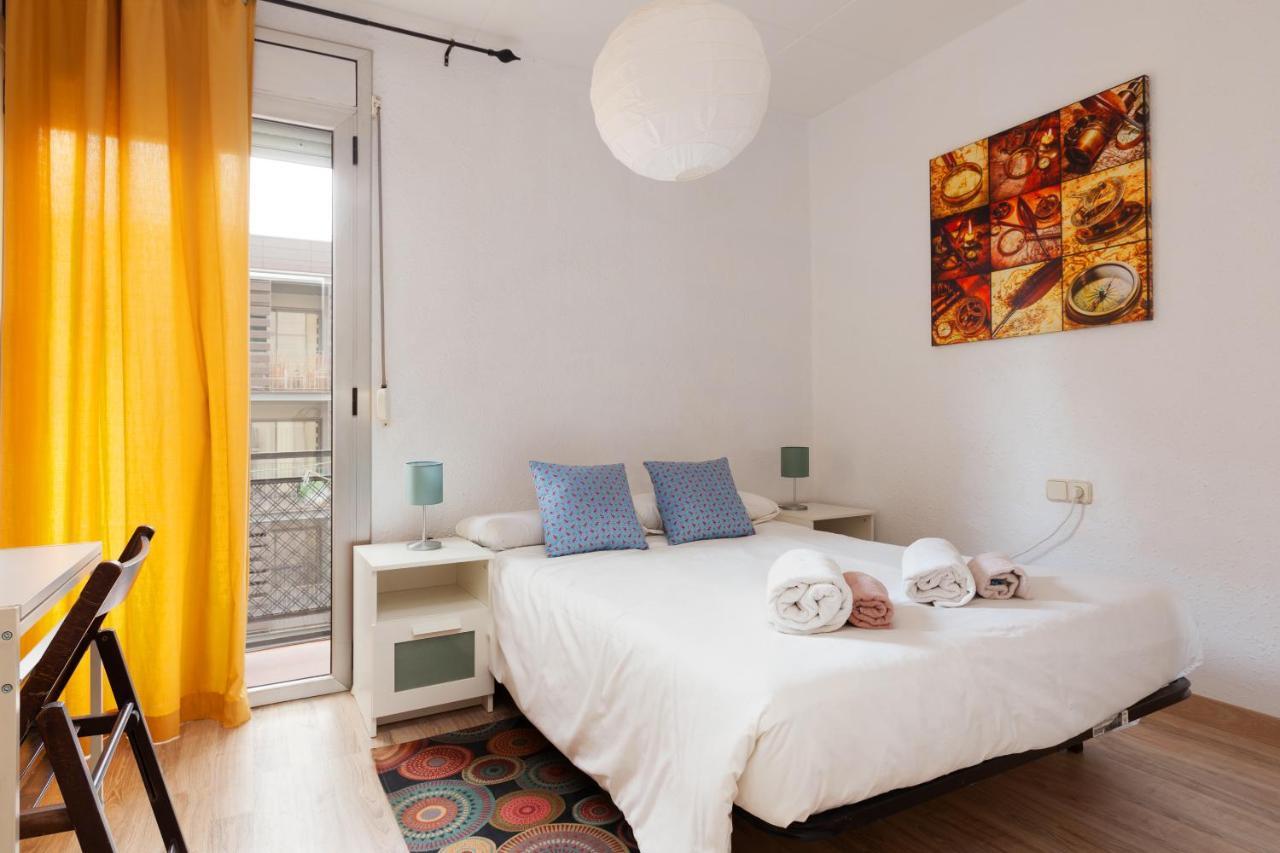 Barnapartments Monumental Barcelona Exteriör bild