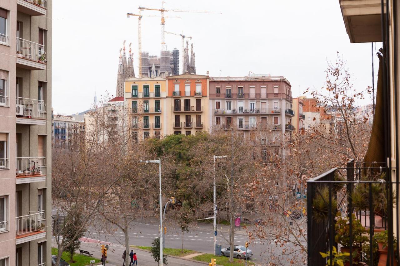 Barnapartments Monumental Barcelona Exteriör bild
