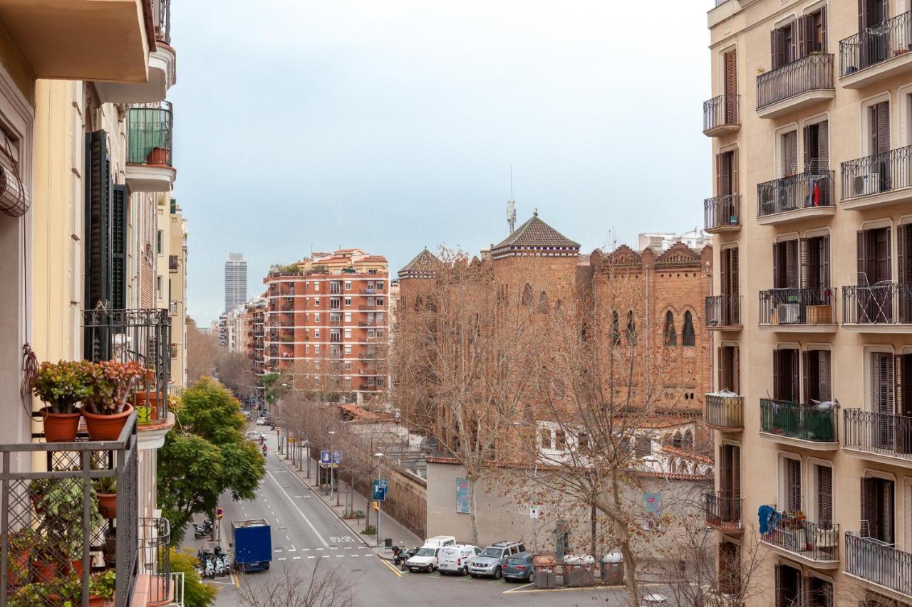 Barnapartments Monumental Barcelona Exteriör bild